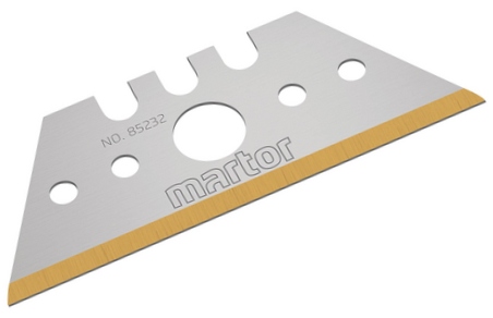 pics/Martor/New Photos/Klinge/85232/martor-85232-deep-edged-trapezoid-spare-blade-for-cutter-made-of-tin-coated-steel-53x19-mm-002.jpg